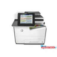   HP PageWide Enterprise Color MFP 586dn színes tintasugaras multifunkciós nyomtató