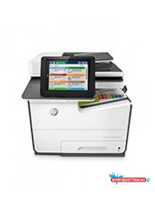 HP PageWide Enterprise Color MFP 586z színes tintasugaras multifunkciós nyomtató