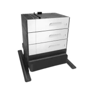   HP PageWide Enterprise 3x500 lapos papírtálca és állvány