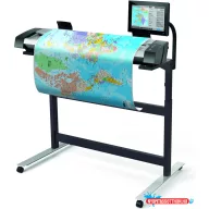 HP Designjet HD Pro Szkenner