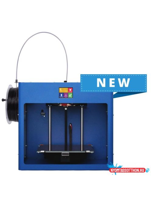 CraftBot Plus Pro 3d nyomtató kék