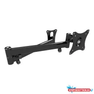 Swing Arm Wall Mount for 10-29 Screens