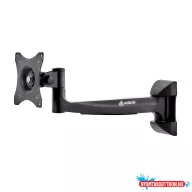 Swing Arm Wall Mount for 10-29" Screens