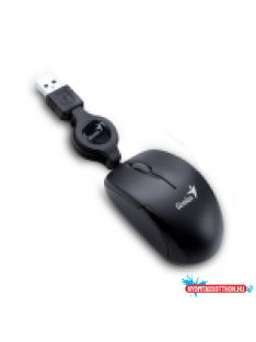 Genius Mouse Micro Traveler Black