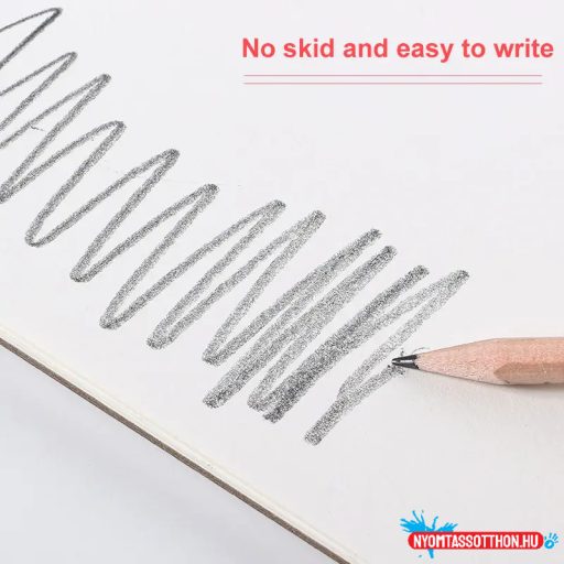 Gram Van Gogh professzionális A3 rajz akvarell vázlatfüzet művészeknek