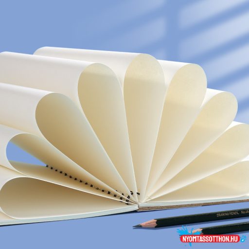 Gram Van Gogh professzionális A3 rajz akvarell vázlatfüzet művészeknek