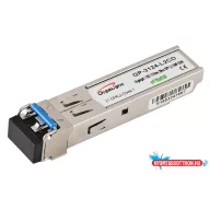   Gigalight GP-3124-L2CD 1.25G 1310nm LC 20km távolság 0~70 hőmérséklet tartomány DDM funkció monomódusú SFP modul