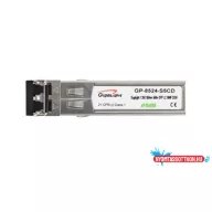   Gigalight GP-8524-S5CD 1.25G 850nm 550M távolság 0~70 hőmérséklet tartomány DDM funkció multimódusú SFP modul
