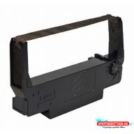 GR.655 Epson ERC30 Piros/Fekete szalag  (utángyártott)