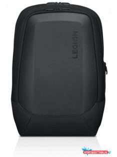 Lenovo 17" Armored hátizsák - Fekete