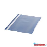   Gyorsfûzõ lefûzhetõ A4, PP 11 lyukkal Bluering(R) sötétkék