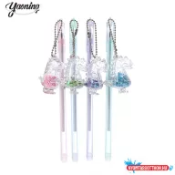   Cuki lógó kristálydinoszaurusz radírozható zseléstoll, 0.5mm