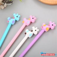 Mini zsiráf zselés toll (db)