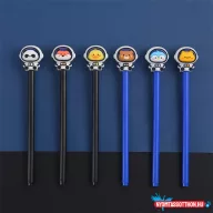 Asztronauta állatok zseléstoll, 0.5mm