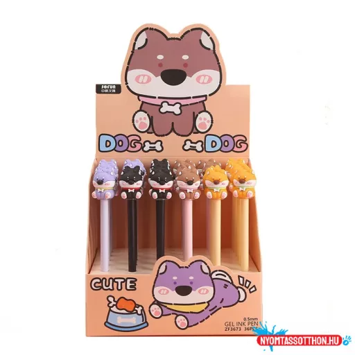 Cuki kutymuty zseléstoll, 0.5mm