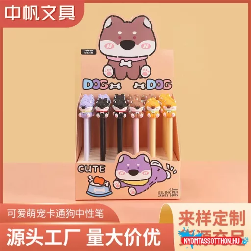 Cuki kutymuty zseléstoll, 0.5mm