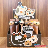 Cuki kutyás strange animals zseléstoll, 0.5mm