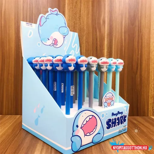 Cápa PongPong zseléstoll, 0.5mm