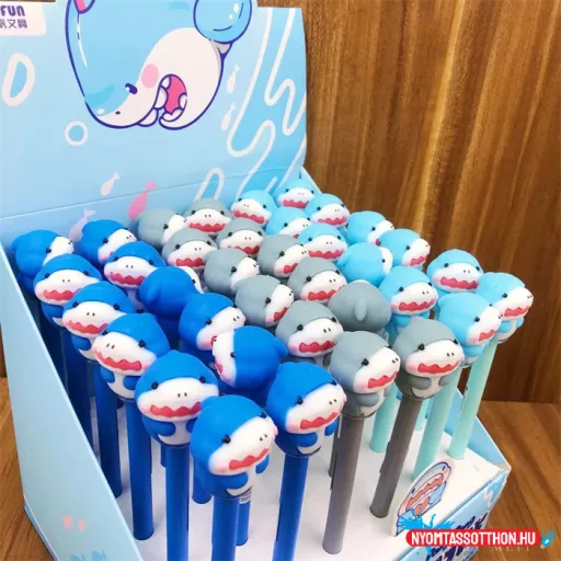 Cápa PongPong zseléstoll, 0.5mm