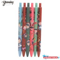 Cuki kislányos zselés toll