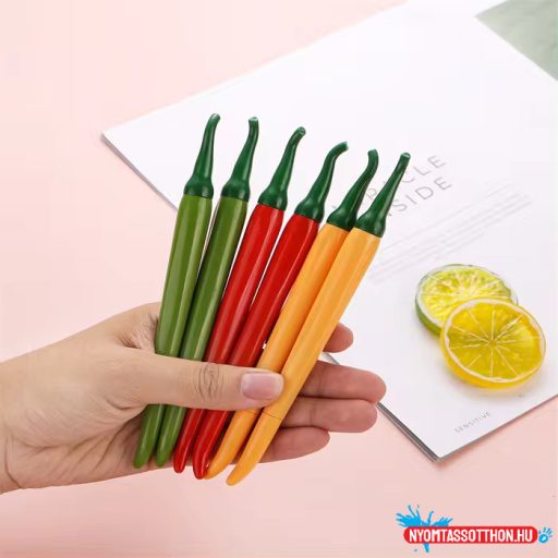 Chillipaprika zselés toll