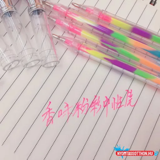 Gyémántos varázs zseléstoll, 0.5mm