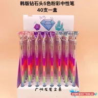 Gyémántos varázs zseléstoll, 0.5mm