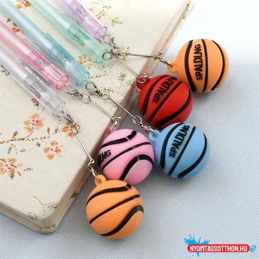 Kosárlabdás zseléstoll, 0.5mm