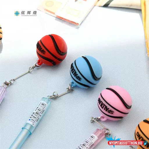 Kosárlabdás zseléstoll, 0.5mm