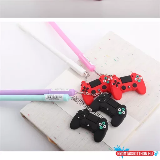 Gamer konzol zseléstoll, 0.5mm