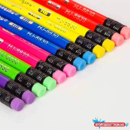 Neon color HB ceruza (db)