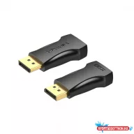 VENTION KÁBEL DP M - HDMI F 4K Adapter Fekete