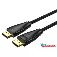 VENTION KÁBEL Optikai DP M to M HD Kábel 8K 3M