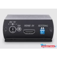 SCT HDMI-CAT5e Extender1080p 40 Méter hatótáv