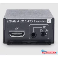 SCT 4K HDMI & IR-CAT5e Extender 70 Méter hatótáv