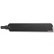 MikroTik HGO-antenna-OUT Dual-band 2,4/5GHz 1xRP-SMA Male csatlakozóval kültéri Omni antenna