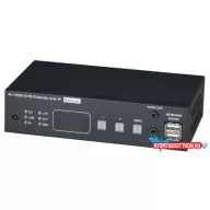 SCT 4K HDMI KVM Switch POE