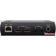   SCT 1080P HDMI KVM & USB, RS232 , IR
CAT5e over IP - Erősítő IR
