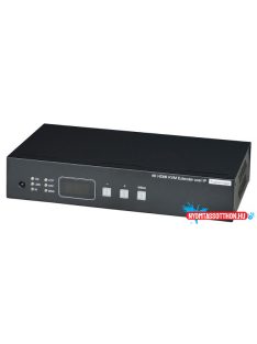 SCT 1080P HDMI KVM & USB, RS232 , IR
CAT5e IP - Transzmitter
