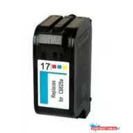 Utángyártott HP C6625A Tintapatron Color No.17 IK