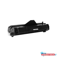   Utángyártott HP C7115X/Q2613X/Q2624X Toner Black 3.500 oldal* kapacitás WHITE BOX