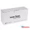 Utángyártott HP CB540A/CE320A/CF210A Toner Black WHITE BOX D