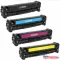 Utángyártott HP CC531A/CF381A/CE411A toner Cyan 2.800 oldal* kapacitás Diamond