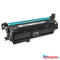 UTÁNGYÁROTT HP CE260A Toner Black 8500 oldal kapacitás IK