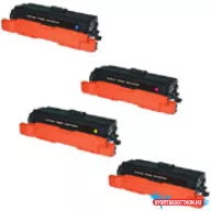   UTÁNGYÁRTOTT HP CE262A Toner Yellow 11.000 oldal kapacitás IK