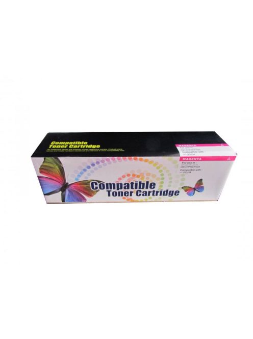 HP CE313A toner Magenta 1000 oldal* (utángyártott, magas minőségű) CartridgeWeb