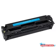   Utángyártott HP CF211A toner Cyan 1.800 oldal* kapacitás KATUN