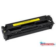   Utángyártott HP CF212A toner Yellow 1.800 oldal* kapacitás KATUN