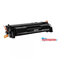   Utángyártott HP CE505A/CF280A Toner Black 2.300 oldal* kapacitás WHITE BOX T