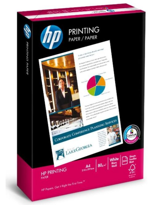 A/3 HP Printing többfunkciós másolópapír 80g. CHP220
